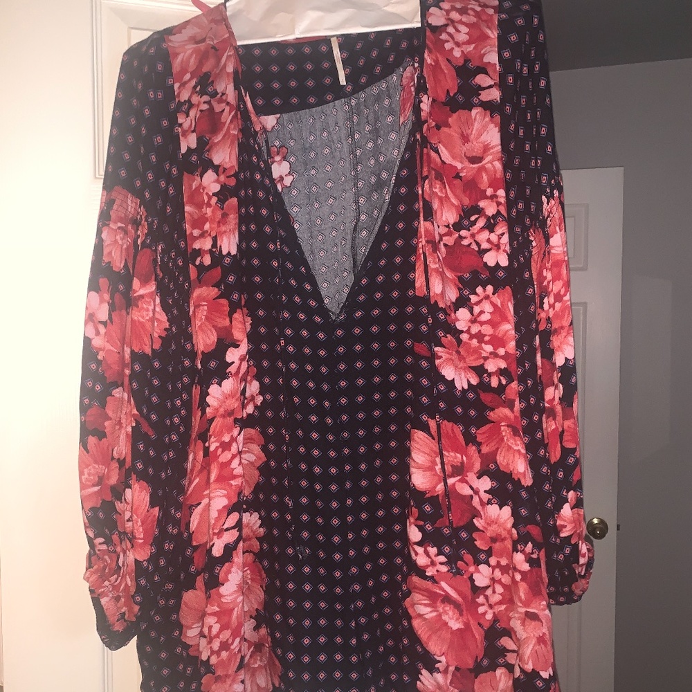 Free People Romper
